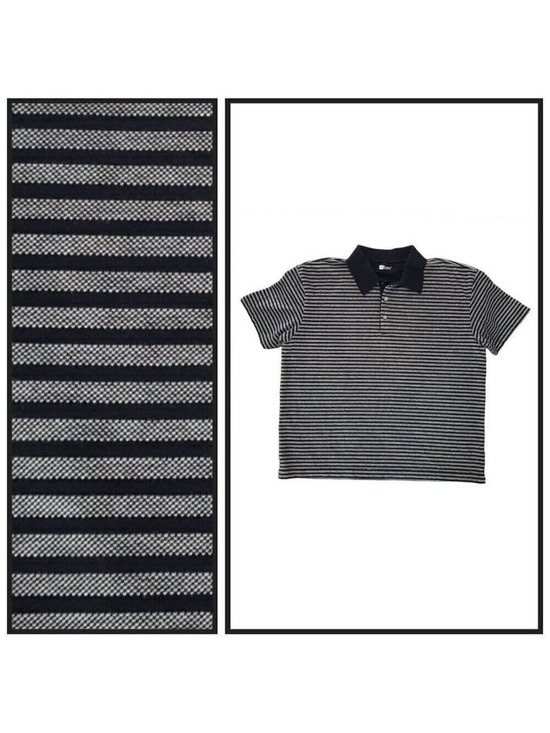 GAP Other - GAP Men’s Classic Fit Striped Cotton Polo Shirt XL
